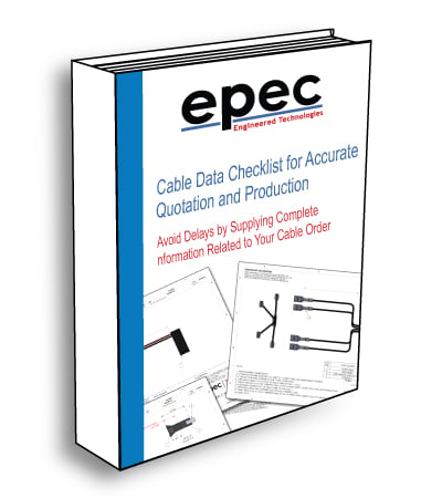 Cable Data Checklist for Accurate Quotation and Production