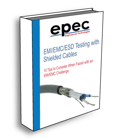 EMI/EMC/ESD Testing with Shielded Cables Ebook