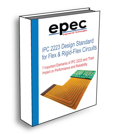 IPC 2223 Design Standard for Flex and Rigid-Flex Circuits Ebook