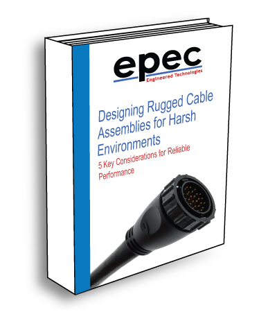 Designing Rugged Cable Assemblies for Harsh Environments