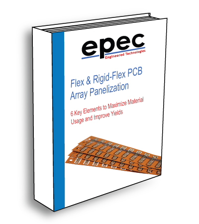 Flex & Rigid-Flex PCB Array Panelization
