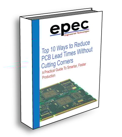 Top 10 Ways to Reduce PCB Lead Times Without Cutting Corners Ebook