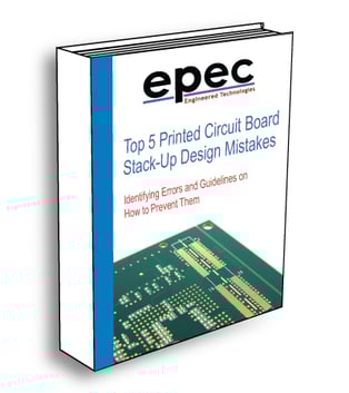 Top 5 Printed Circuit Board Stack-Up Design Mistakes