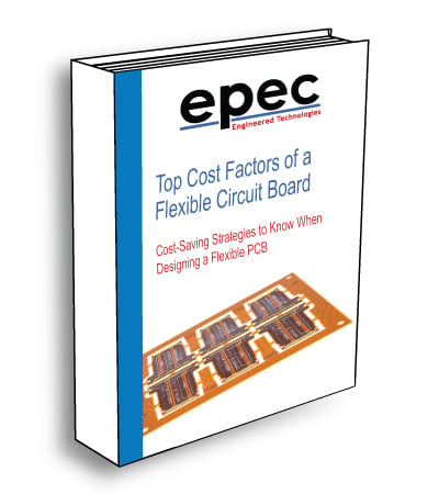 Download Our Top Cost Factors of a Flexible Printed Circuit Board Ebook
